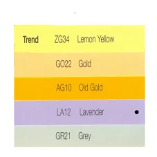 Farebný papier TREND A4-80g - LA12 levanduľová