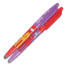 Pero PILOT FriXion - BEST FRIENDS 0,7 - roller, fialová