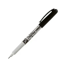 Textilný liner CENTROPEN 2639 - čierny
