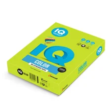 Farebný papier INTENSIVE A4-80g - LG46 lipovo zelená