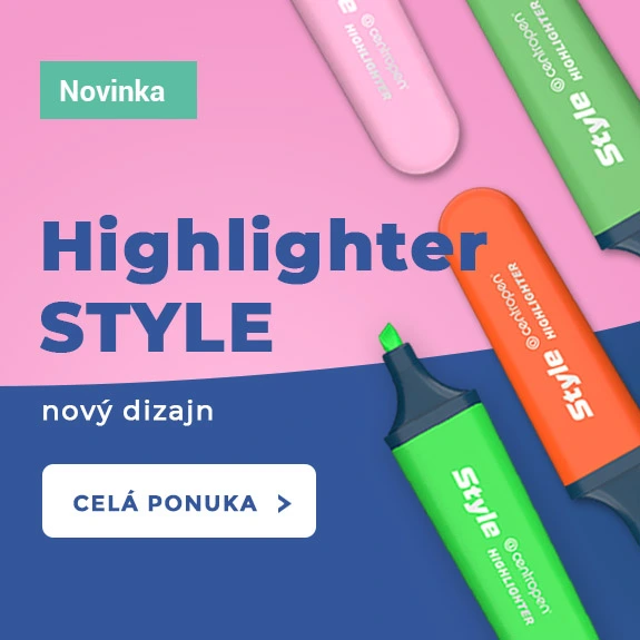 Centropen Highlighter STYLE