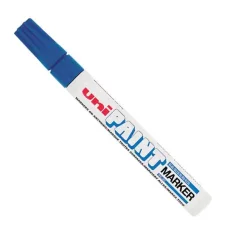 Popisovač UNI PX-20  modrý - dopredaj