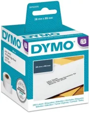 Pásky DYMO Štandardný adresový