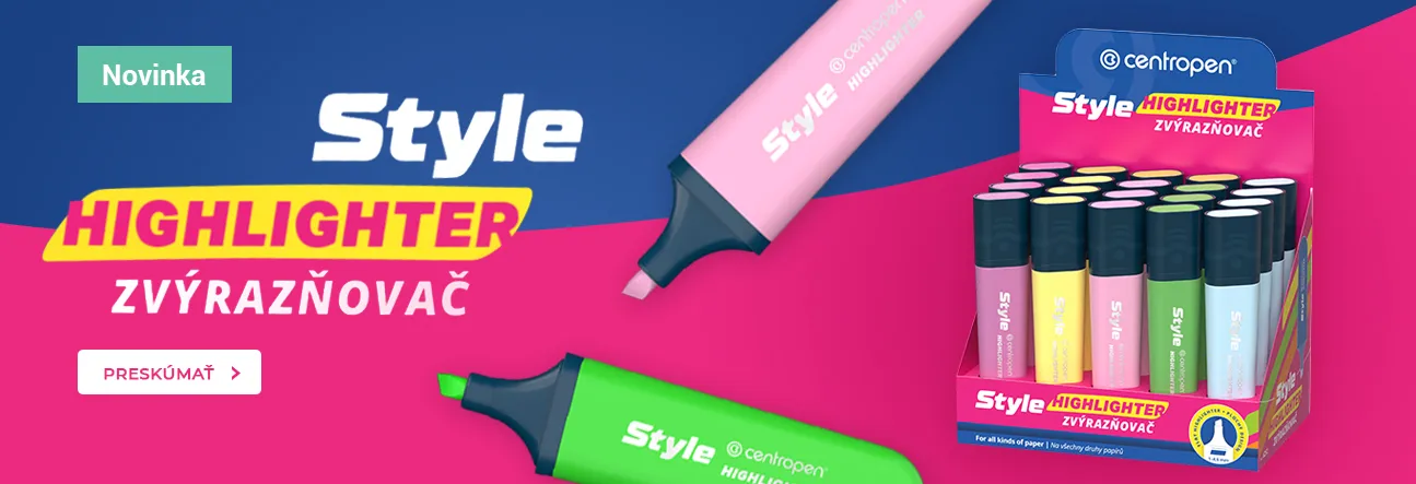 Highlighter STYLE
