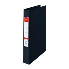 Poradač A4, Esselte PLAST 2-krúžkový čierna (šanón)