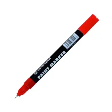 Značkovač CENTROPEN 9211 lakový červený