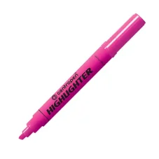 Zvýrazňovač CENTROPEN 8552 ružový