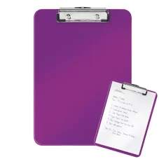 Podložka na písanie Leitz WOW, A4, purpurová
