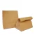 Vrecko na menubox 350x210x380 mm, hnedý kraft, 200 ks - dopredaj