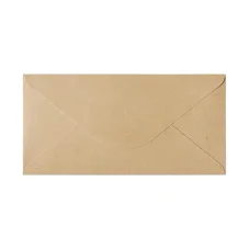 Obálky DL O Nature 120g BK/10ks  béžová
