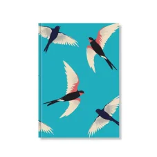 Záznamová kniha A5, 150 listov, linajková, lesklá