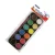 Vodové farby so štetcom Centropen 9540/12 farieb, 30mm