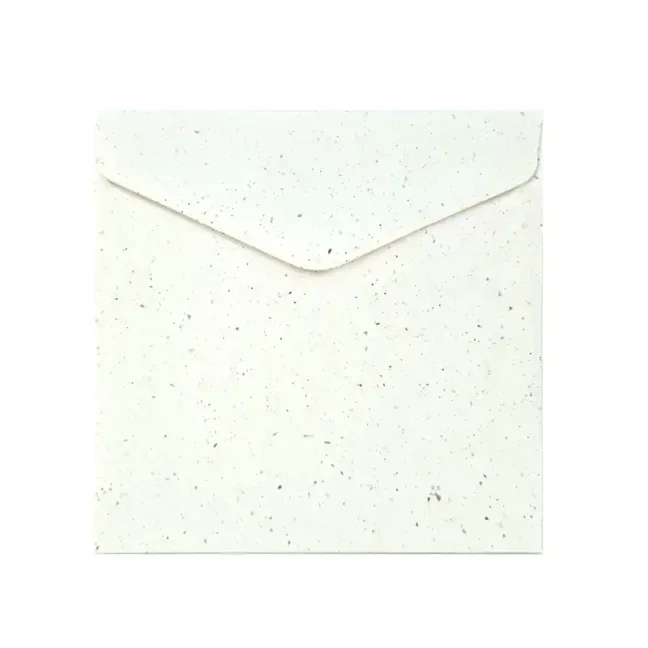 Obálky 160 Terrazzo biela 120g, BK/10ks