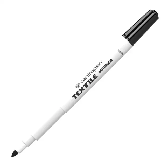 Značkovač na textil CENTROPEN 2739 čierny