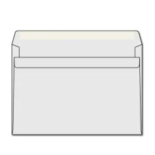 Obálky C5 samolepiace recyklované