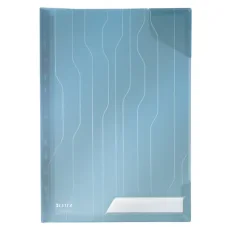 Obal A4 LEITZ pevné CombiFiles, modré- akcia - do vypredania zásob
