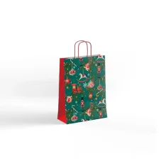 Taška 180x80x220 Vianočná cesta 10 ks