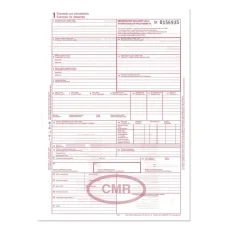 CMR – 7 listov