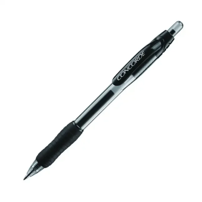 Gélové pero CONCORDE Panama, čierne
