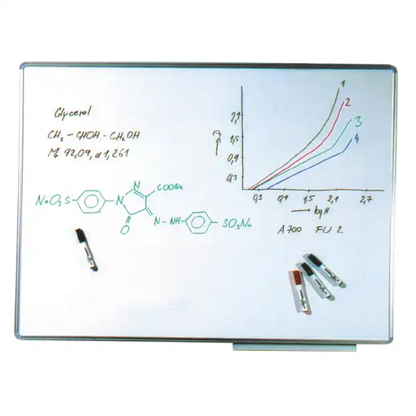 Magnetická tabuľa – lakovaná 150 x 100 cm