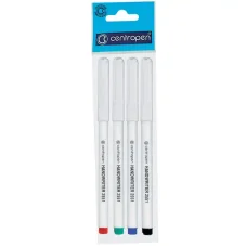 Liner Handwriter 0,5 mm CENTROPEN 2551/4 farby