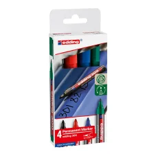 Popisivač edding 300 sada 4 farby