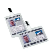 Identifikačné fólie na studené laminovanie 104 x74 mm, euro štipec - dopredaj
