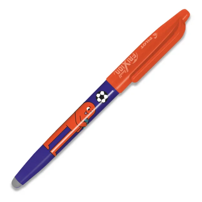 Pero PILOT FriXion - BEST FRIENDS 0,7 - roller, modrá
