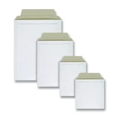 Obálky tvrdé B4 plus 27,5x36 cm, 10ks