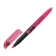 PILOT FriXion Light - prepisovateľný zvýrazňovač, ružový