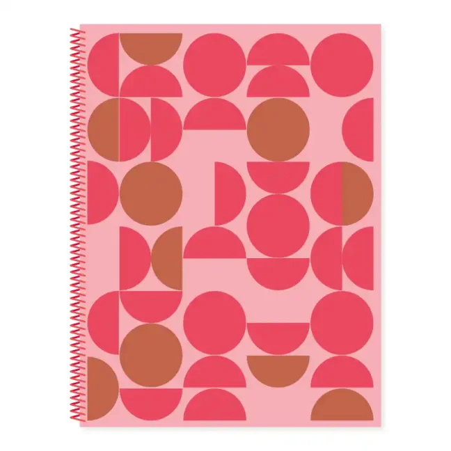 Poznámkový blok COLLEGE 50 listov, A4 linajkový