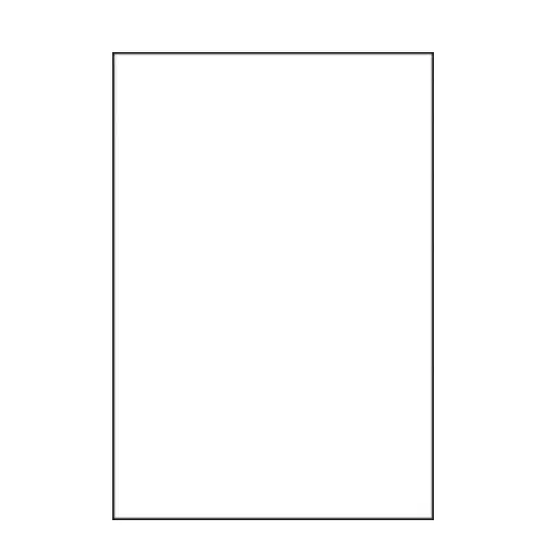 Etikety PRINT 210 x 297 biele