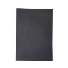 Farebný výkres A4 180g čierny, 200 ks