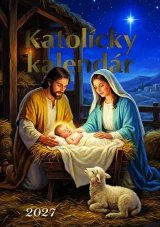 Nástenný kalendár Katolícky kalendár 2027