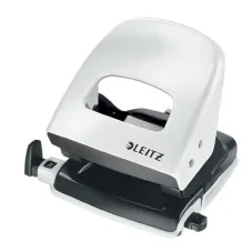 Dierovač Leitz NeXXt 5008 perleťový biely