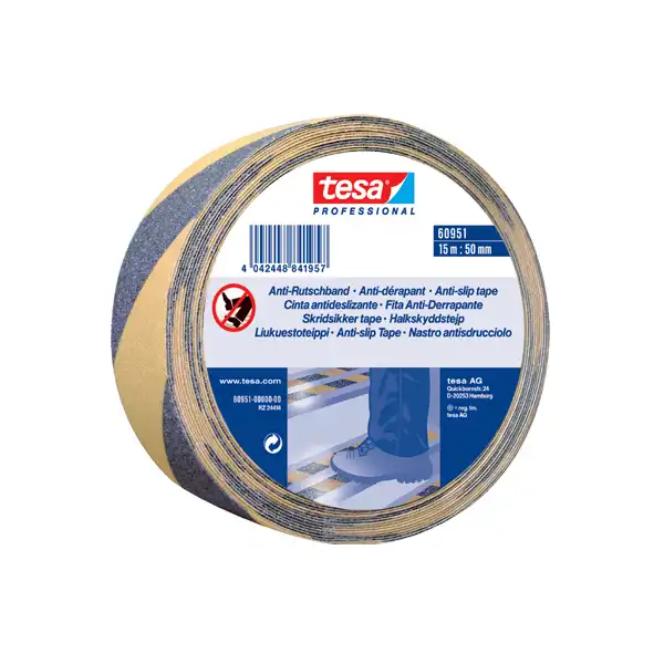 Protišmyková páska tesa ANTI-SLIP 50 mm x 15 m
