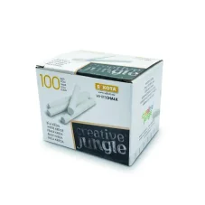 KRIEDA školská biela/100