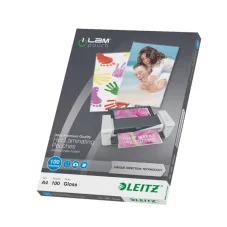 Laminovacie fólie LEITZ A4, 100 mic