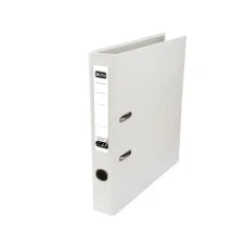 Poradač A4, SK OFFICE pákový, 50 biely (šanón), bez lišty