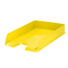 Kanc.odkladač EUROPOST žltý VIVIDA