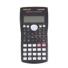 Kalkulačka Raxtol A-8200B, čierna