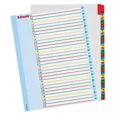Rozraďovač A4, MYLAR MAXI, 1-31