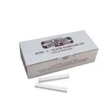 Krieda KOH-I-NOOR, biela, 100 ks