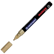 Lakový značkovač CENTROPEN 9220 zlatý