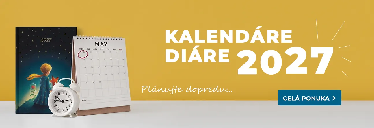 Kalendáre diáre 2027