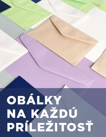 Kreatívne obálky