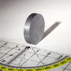 MAGNET feritový priemer 25x5 mm