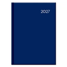 Manager diár B5 FALCON modrý 2027