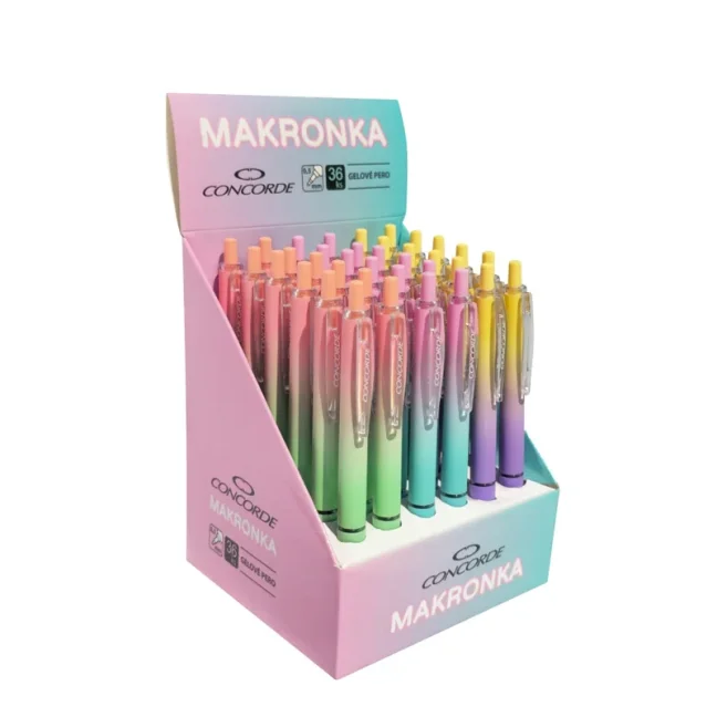 Guľôčkové pero CONCORDE Makronka
