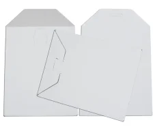 Obálky tvrdé B5 20,0x26,0cm 10ks